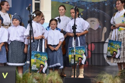 Piątek na małej scenie TKB w Wiśle